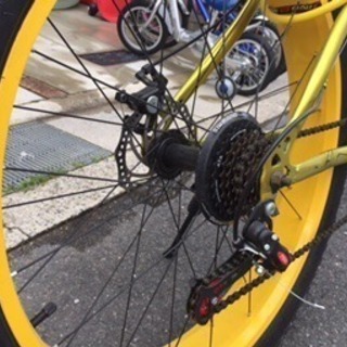 fat bike 売ります。