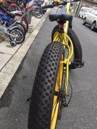 fat bike 売ります。 【公式通販】