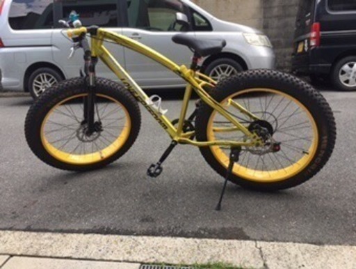 fat bike 売ります。 【公式通販】