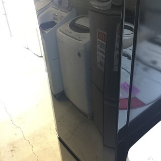 送料無料・設置無料サービス有り】冷蔵庫 MITSUBISHI MR-P17X-B 中古  