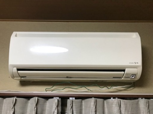 三菱ルームエアコン 霧ヶ峰