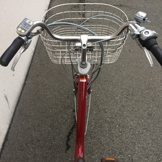 BRIDGESTONE bikke2 8.7Ah 電動自転車中古車