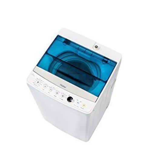 Haier　全自動洗濯機　JW-C45A新品