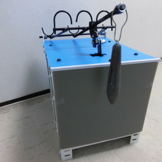 電動シャクリ機・・・・・・最後の1台です・・・商談中です。