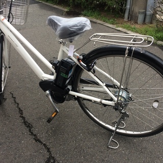 ヤマハ　パス　シティ　内装八段　12,8AH　新基準　子供乗せ　27インチ　アシスタ　ビビ　神戸市　電動自転車　地域限定送料無料