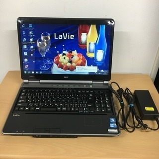 NEC LaVie ノートPC PC-LL750WG6B Win...