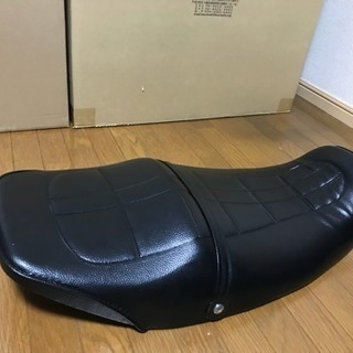 ゼファー400 z2 タイプシート