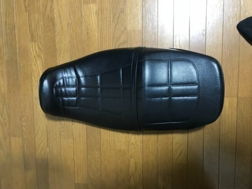 ゼファー400 z2 タイプシート ゼファー400カイ用Z2タイプアンコシート