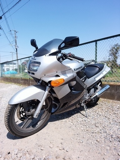 カワサキ　ZZR 250　ZZ-R 250