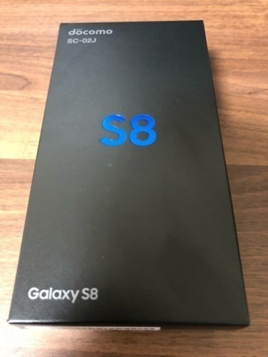 新品未使用】Galazy s8 SC-02J Midnight Black【docomo】 | www