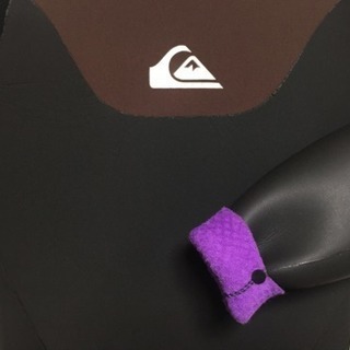 【送料無料】ウエットスーツ クイックシルバー 5/3ミリ セミドライ