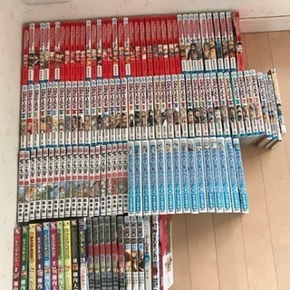 漫画 単行本まとめ売り ワンピース、他