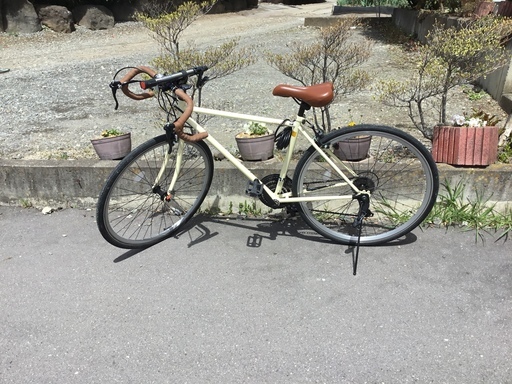 ロードバイク中古品