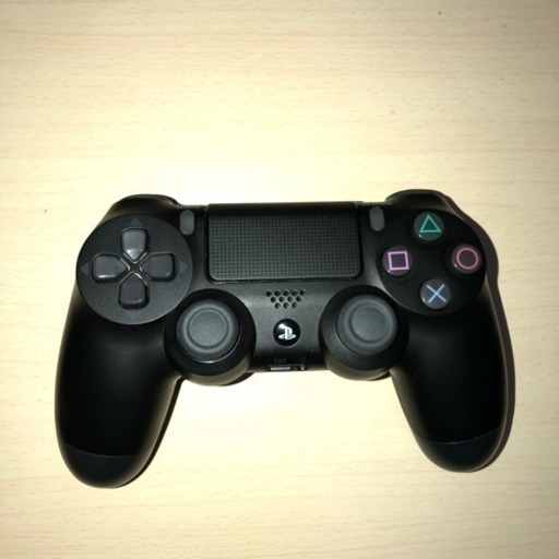 (状態良し完品)新薄型PS4黒500GB！！本日まで！！