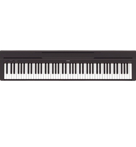ヤマハ YAMAHA 電子ピアノP45B 新品 88鍵