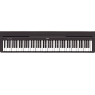 ヤマハ YAMAHA 電子ピアノP45B 新品 88鍵