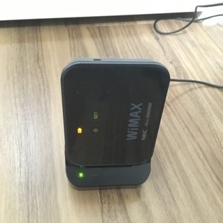 WiMax Atern WM3600R + クレードル