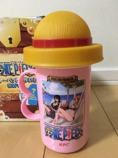 ワンピース シャーベットも作れる特製マグ Nao 春日井のその他の中古あげます 譲ります ジモティーで不用品の処分