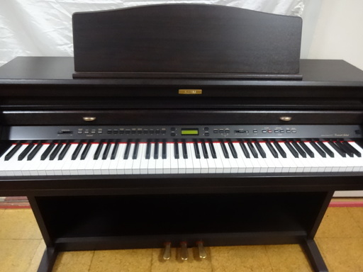KAWAI　木製鍵盤デジタルピアノ　CA７１