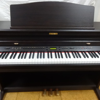 KAWAI　木製鍵盤デジタルピアノ　CA７１