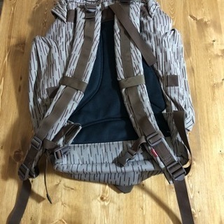 supreme バックパック 14代目 レインドロップ　シュプリーム 希少 SUPREME 14代目 レインドロップ バックパック ブラウン - メルカリ