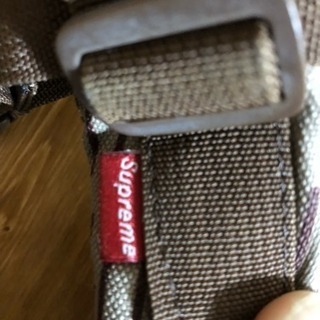 supreme バックパック 14代目 レインドロップ　シュプリーム 希少 SUPREME 14代目 レインドロップ バックパック ブラウン - メルカリ