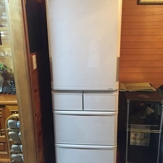 冷蔵庫 シャープ SJーPW41CーC