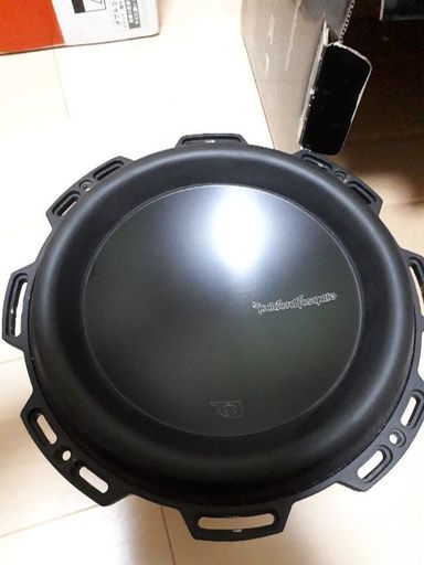 ロックフォードT0D210　引き取り限定