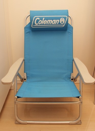 [4月末処分]Coleman イス