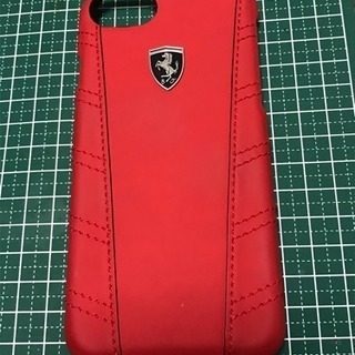 iPhone７用 ハードケース【Ferrari】🏎