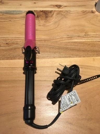 【VSヘアアイロン26mm】中古