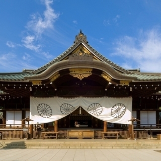 4月22日(日) 【東京大神宮】【靖国神社】【日枝神社】都内最強...