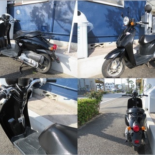 埼玉川口発！ホンダ　トゥデイ　ブラック　４サイクル　即引渡し可能！ 埼玉川口発！ホンダ トゥデイ ブラック 即引渡し可能！川口市内配送