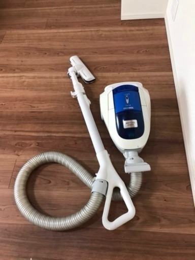 東芝 掃除機