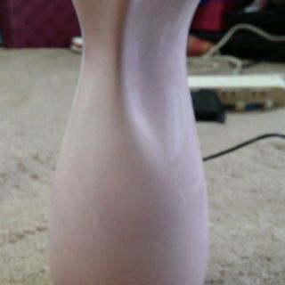 ハート型の花瓶0円