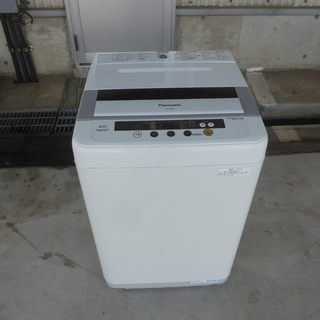  2011年製 5.0kg 洗濯機 Panasonic NA-F...
