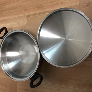 アムウェイウォック鍋（無水料理用）