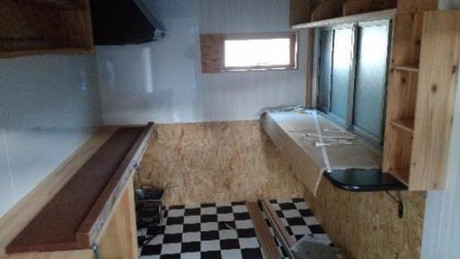 コンテナハウス【カフェ小屋】 【公式通販】
