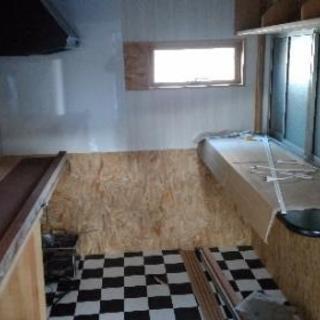 コンテナハウス【カフェ小屋】