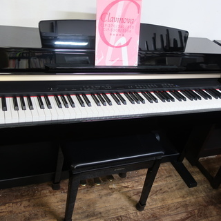 電子ピアノ YAMAHA　CLP-330PE   2008製　￥...