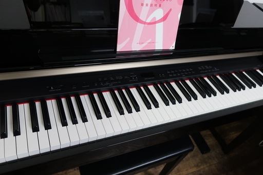 電子ピアノ YAMAHA CLP-330PE 2008製 ￥54.000-