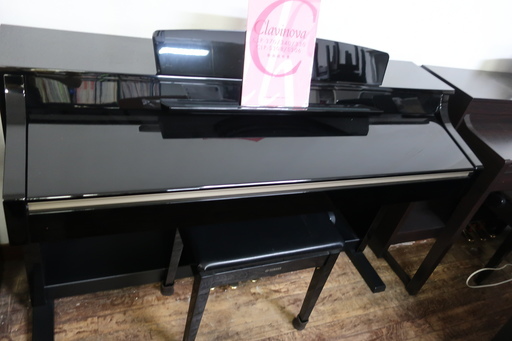 電子ピアノ YAMAHA CLP-330PE 2008製 ￥54.000-