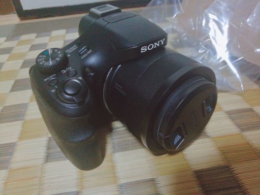 SONY DSC-HX400V デジカメ 一眼 デジタルスチルカメラ　※値下げしました。