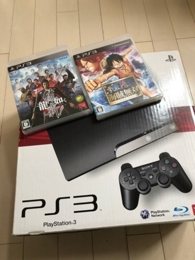 プレイステーション3