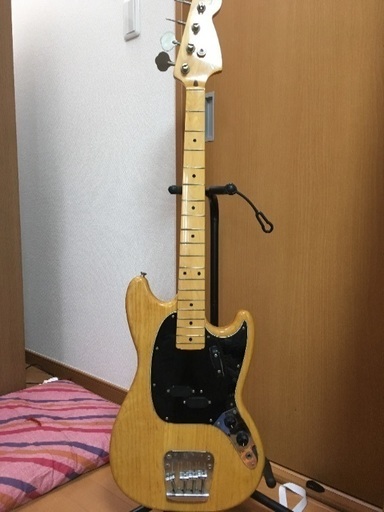 フェンダージャパン ムスタングベース