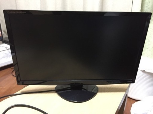 iiyama 24インチワイド液晶ディスプレイ 1920×1080 3系統入力