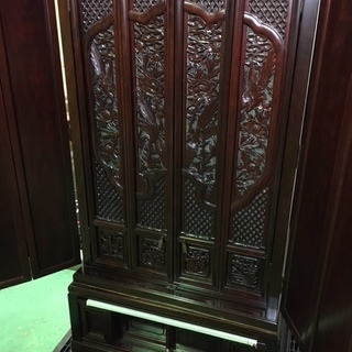 定価130万円　お仏壇 サイズ大 幅900奥行き700高さ1730 新品　川口市