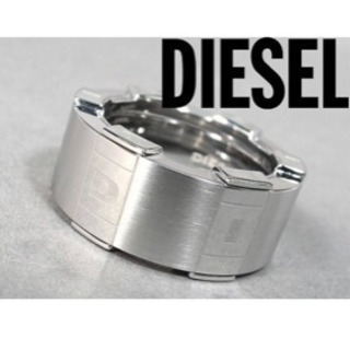 ブランド☆ディーゼル指輪 DIESEL☆即決希望☆