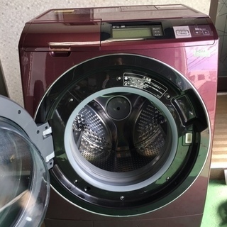 HITACHI 日立 ドラム式洗濯機 BD-ST9600L 20...
