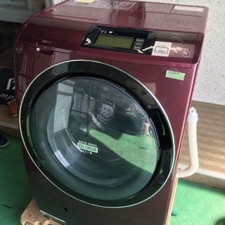 店 HITACHI 日立 ドラム式洗濯機 BD-ST9600L 2014年 USED 川口市